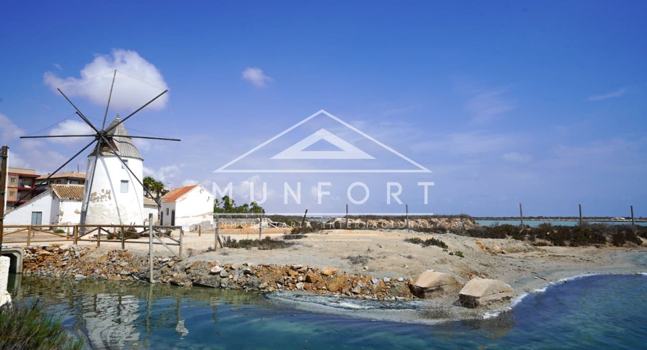 Solar/Parcela en San Pedro del Pinatar en venta - 839.000 € (Ref: 9685696)