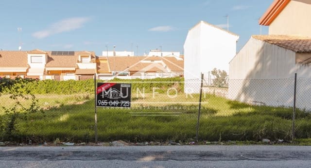 Solar/Parcela en San Pedro del Pinatar ciudad, San Pedro del Pinatar en venta - 839.000 € (Ref: 9685696)