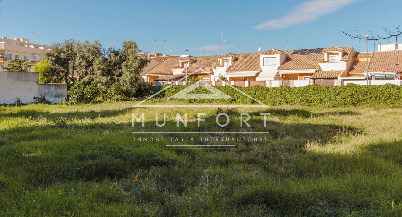 Solar/Parcela en San Pedro del Pinatar en venta - 839.000 € (Ref: 9685696)