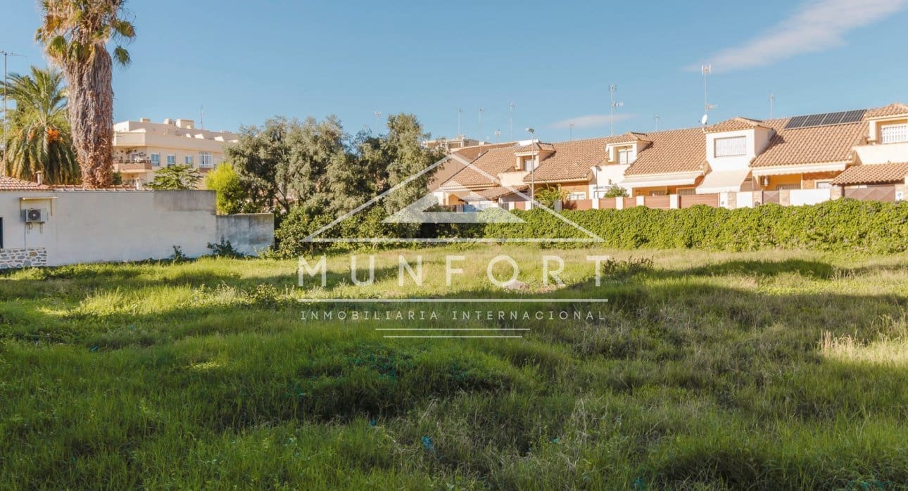 Solar/Parcela en San Pedro del Pinatar en venta - 839.000 € (Ref: 9685696)