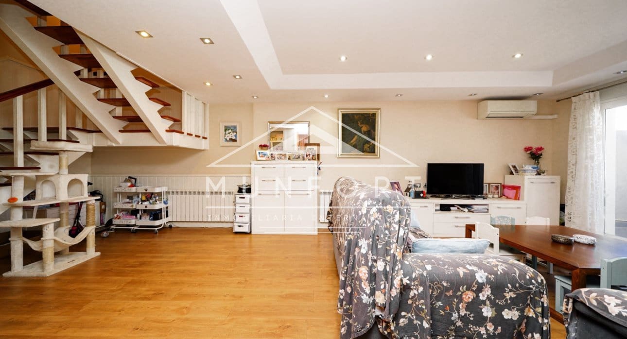 3 quarto Apartamento para venda em San Javier com piscina - 299 000 € (Ref: 9685697)