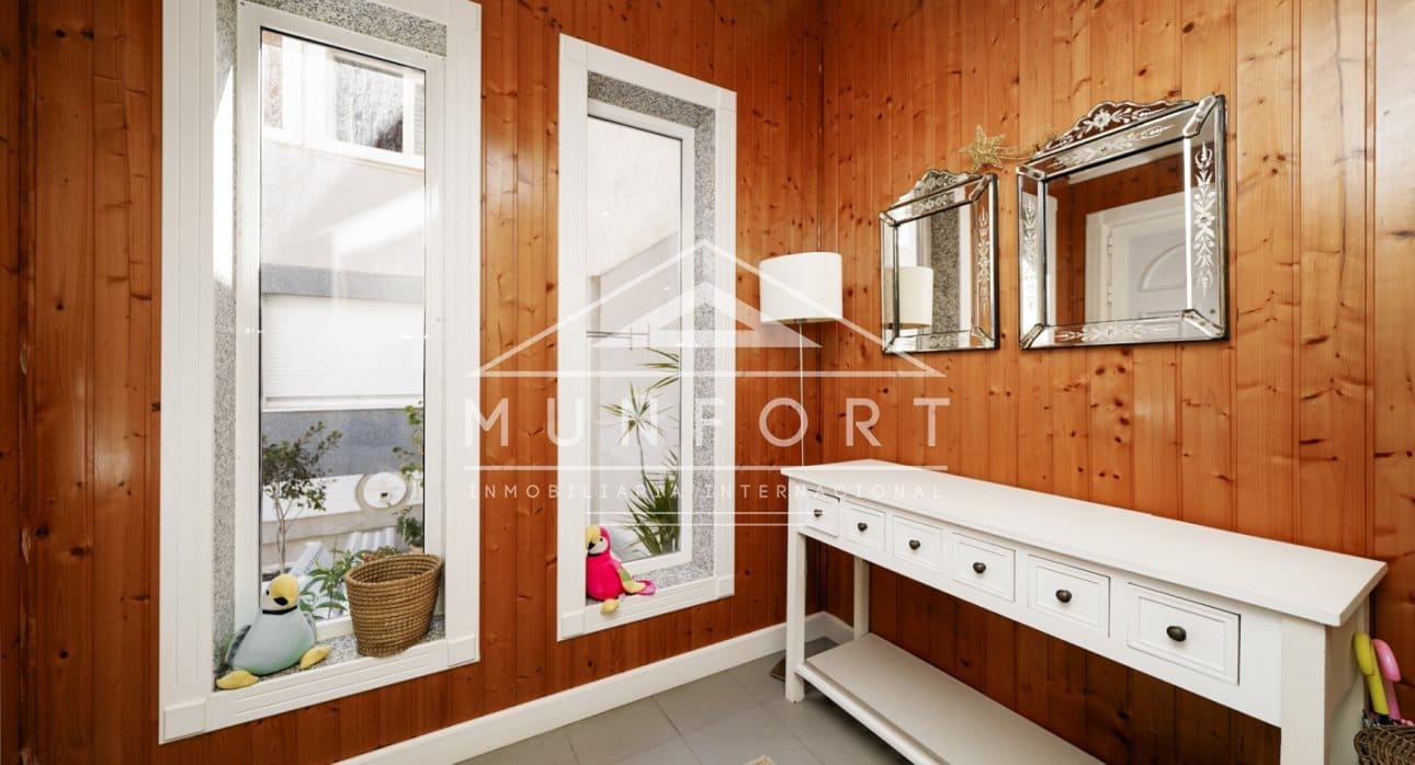 3 quarto Apartamento para venda em San Javier com piscina - 299 000 € (Ref: 9685697)