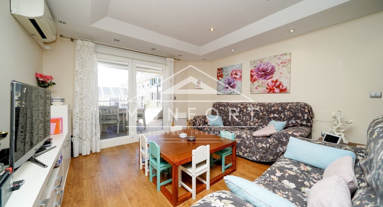 3 quarto Apartamento para venda em San Javier com piscina - 299 000 € (Ref: 9685697)