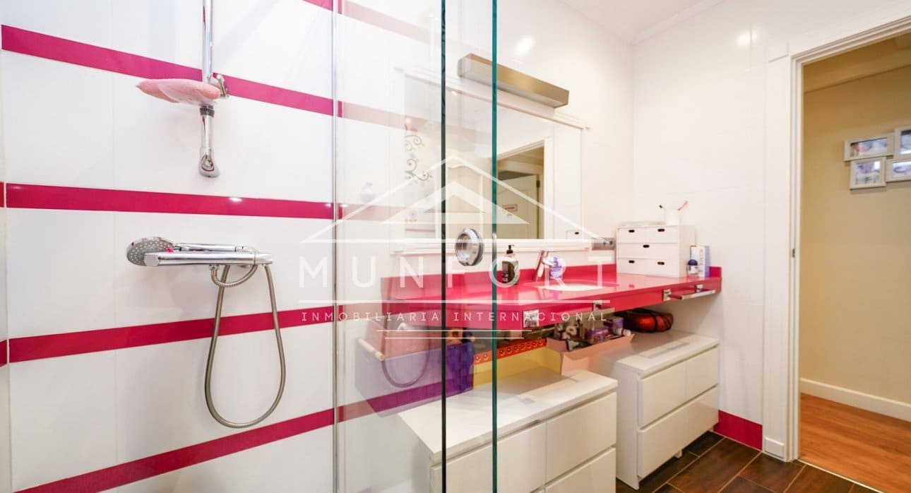 3 quarto Apartamento para venda em San Javier com piscina - 299 000 € (Ref: 9685697)