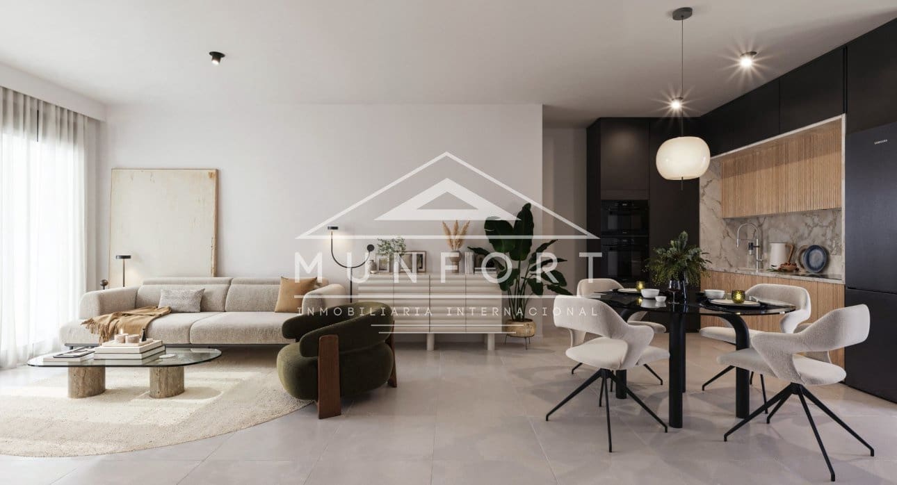 3 slaapkamer Bungalow te koop in San Miguel de Salinas met zwembad - € 249.900 (Ref: 9687533)