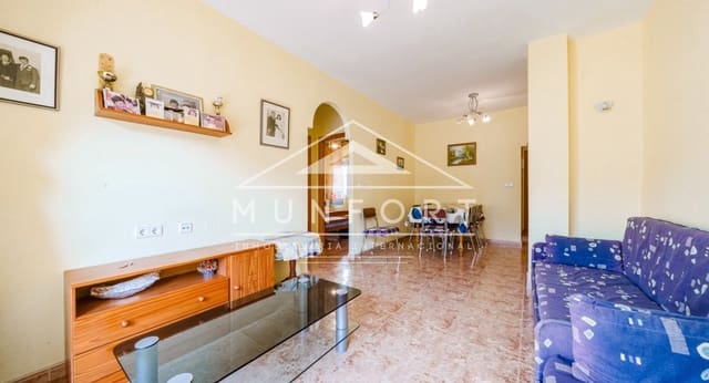 Apartamento de 2 habitaciones en Centro, Los Alcázares en venta - 124.000 € (Ref: 9687534)