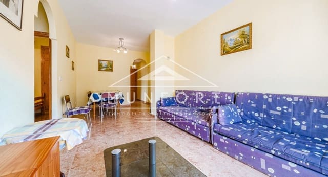 Apartamento de 2 habitaciones en Centro, Los Alcázares en venta - 124.000 € (Ref: 9687534)