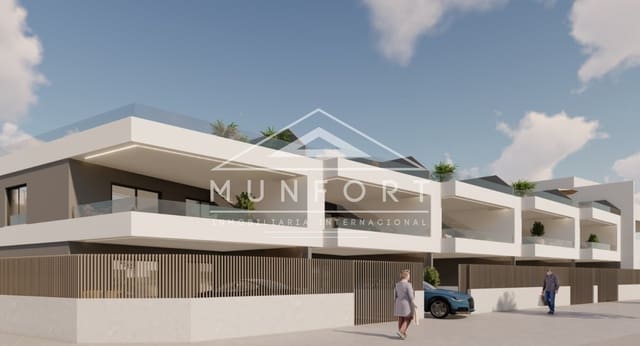 2 chambre Appartement à vendre à Pilar de la Horadada ciudad, Pilar de la Horadada avec piscine - 295 000 € (Ref: 9688595)