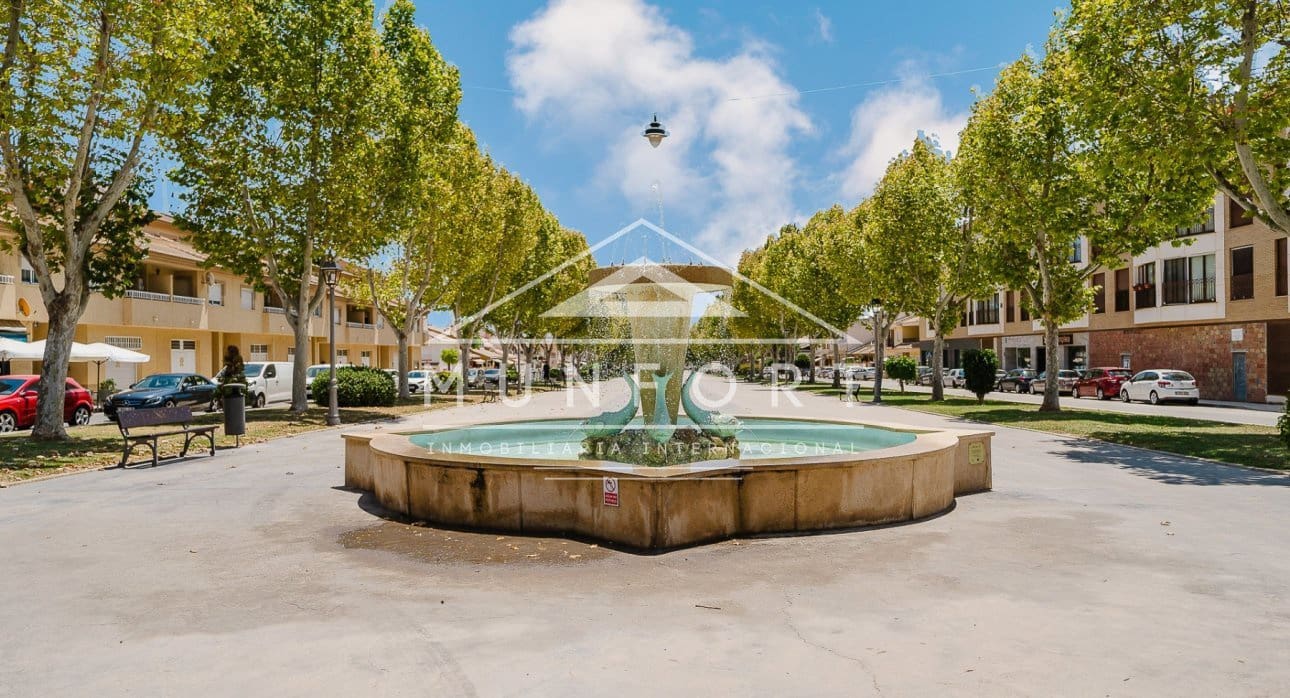 2 chambre Appartement à vendre à Pilar de la Horadada avec piscine - 295 000 € (Ref: 9688595)