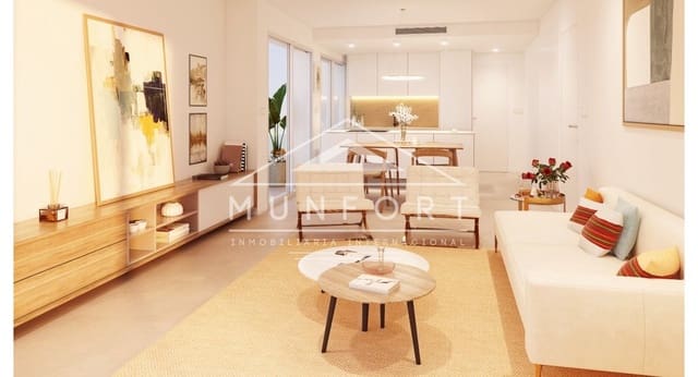 2 sovrum Lägenhet till salu i Pilar de la Horadada ciudad, Pilar de la Horadada med pool - 299 000 € (Ref: 9691457)