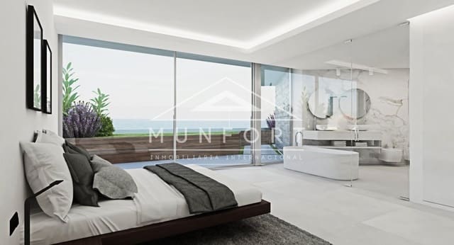 4 soveværelse Penthouse til salg i Maryvilla, Calpe / Calp med swimmingpool - € 2.150.000 (Ref: 9691652)