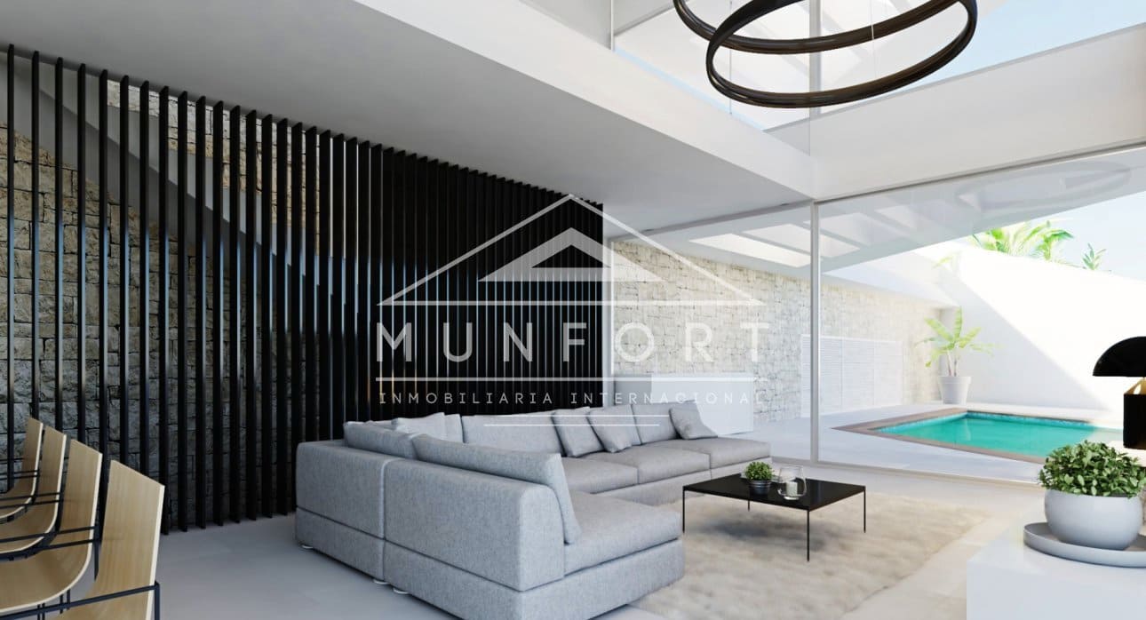 4 soveværelse Penthouse til salg i Calpe / Calp med swimmingpool - € 2.150.000 (Ref: 9691652)