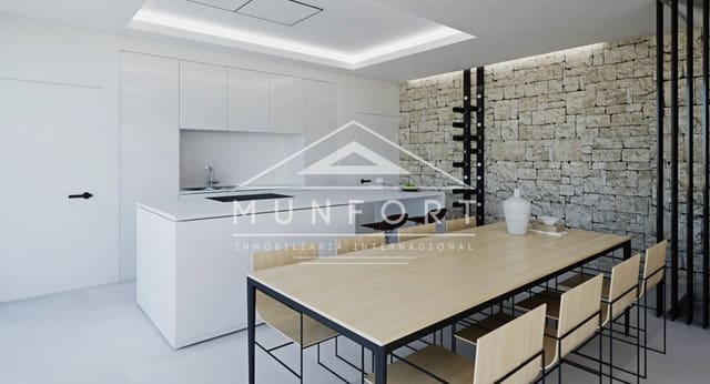 4 soveværelse Penthouse til salg i Maryvilla, Calpe / Calp med swimmingpool - € 2.150.000 (Ref: 9691652)