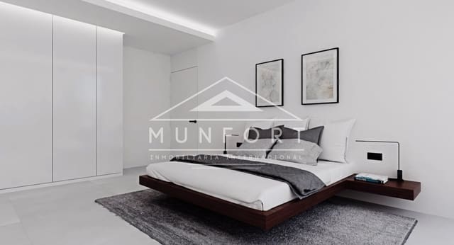 4 soveværelse Penthouse til salg i Maryvilla, Calpe / Calp med swimmingpool - € 2.150.000 (Ref: 9691652)