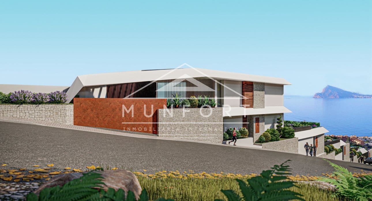 4 sovrum Villa till salu i Calpe / Calp med pool - 2 300 000 € (Ref: 9691653)