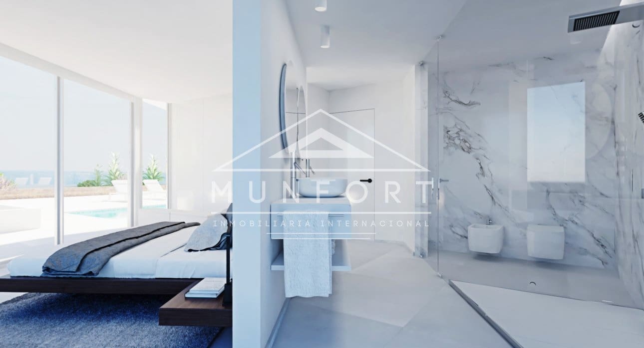 4 sovrum Villa till salu i Calpe / Calp med pool - 2 300 000 € (Ref: 9691653)