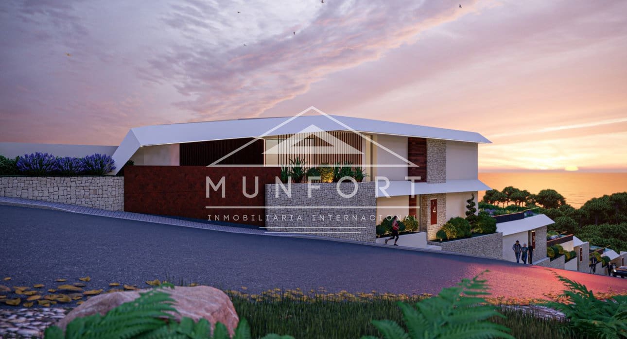 4 sovrum Villa till salu i Calpe / Calp med pool - 2 300 000 € (Ref: 9691653)