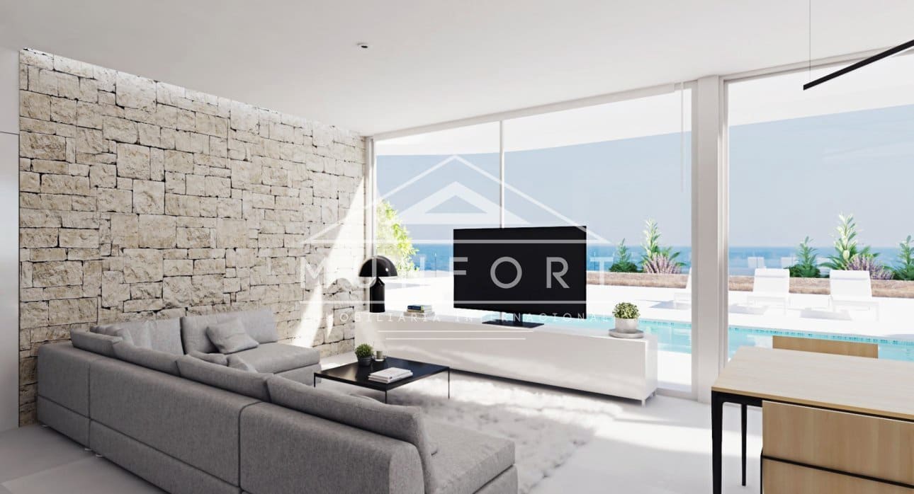 4 sovrum Villa till salu i Calpe / Calp med pool - 2 300 000 € (Ref: 9691653)