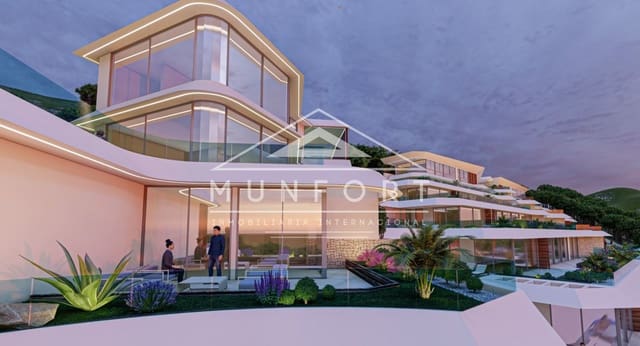 4 quarto Moradia para venda em Maryvilla, Calpe / Calp com piscina - 2 300 000 € (Ref: 9691653)