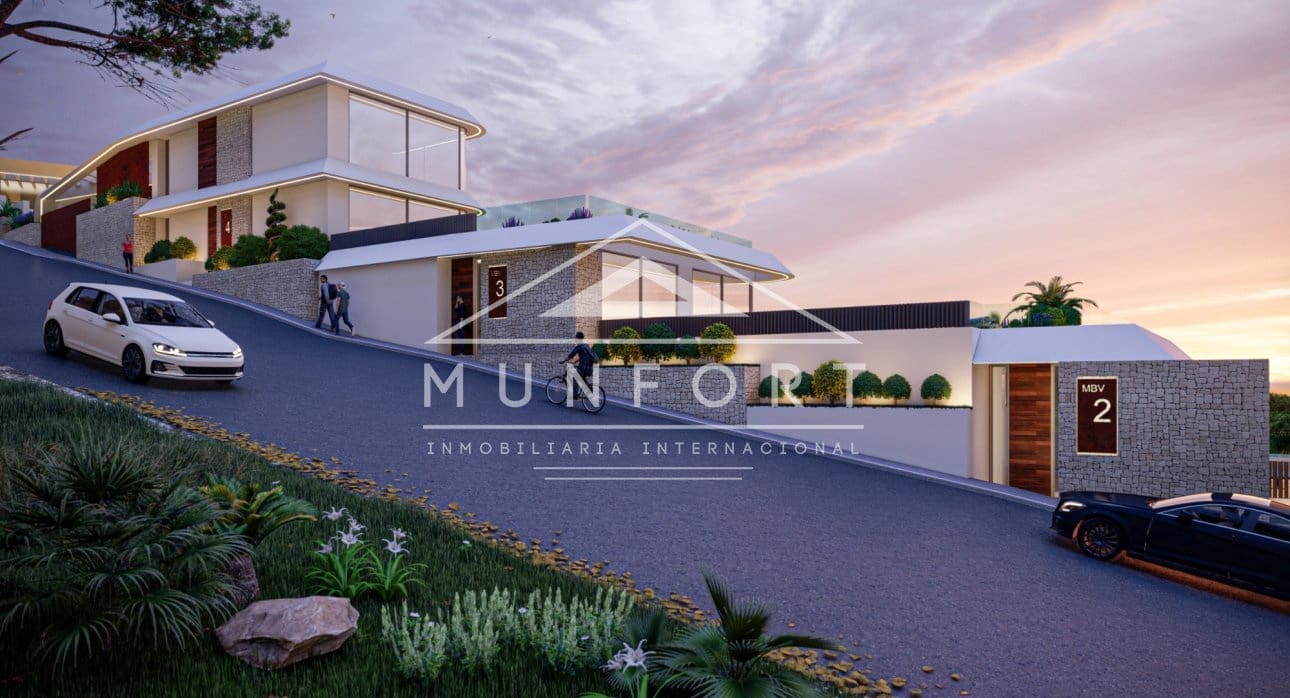 4 sovrum Villa till salu i Calpe / Calp med pool - 2 300 000 € (Ref: 9691653)