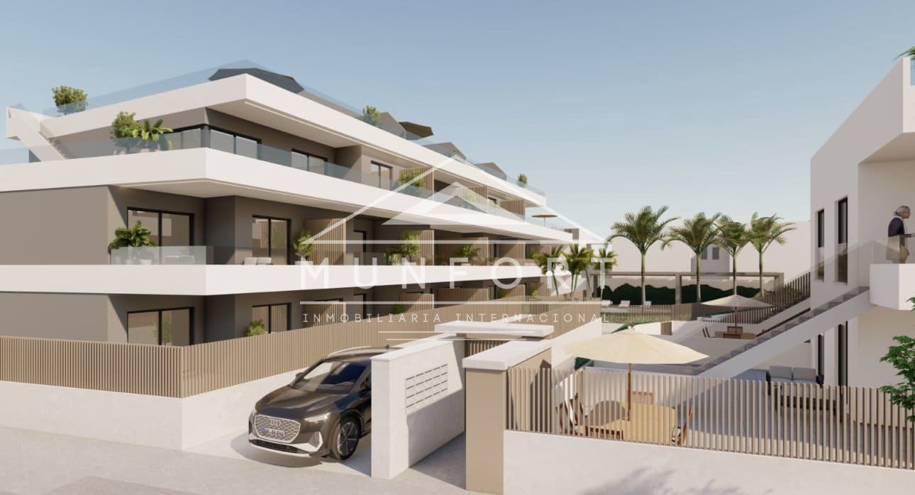 2 slaapkamer Appartement te koop in Pilar de la Horadada met zwembad - € 310.000 (Ref: 9691654)