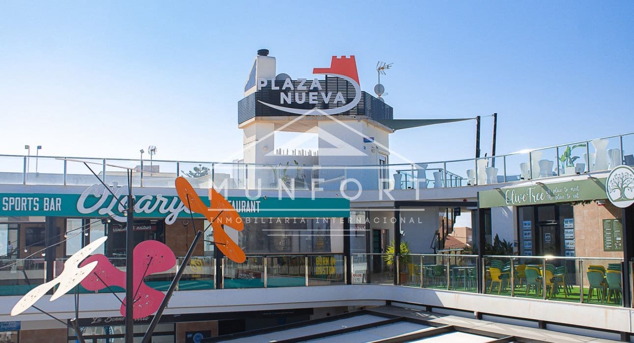 2 slaapkamer Appartement te koop in Pilar de la Horadada met zwembad - € 310.000 (Ref: 9691654)