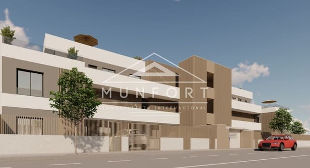 Ático de 2 habitaciones en Pilar de la Horadada ciudad, Pilar de la Horadada en venta con piscina - 395.000 € (Ref: 9691655)