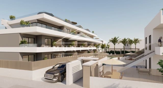 3 chambre Bungalow à vendre à Pilar de la Horadada ciudad, Pilar de la Horadada avec piscine - 495 000 € (Ref: 9694075)