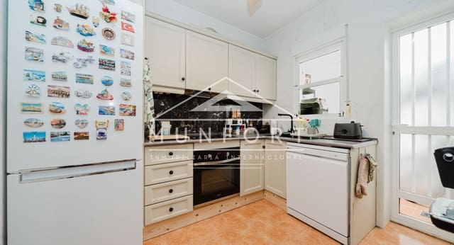 2 soverom Leilighet til salgs i El Chaparral - La Siesta - La Torreta, Torrevieja med svømmebasseng - € 195 000 (Ref: 9694252)