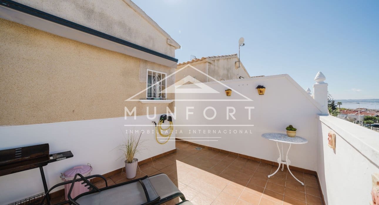 2 soveværelse Lejlighed til salg i Torrevieja med swimmingpool - € 195.000 (Ref: 9694252)