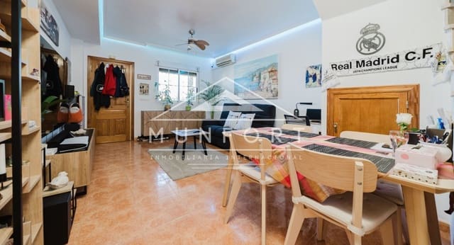 2 soverom Leilighet til salgs i El Chaparral - La Siesta - La Torreta, Torrevieja med svømmebasseng - € 195 000 (Ref: 9694252)