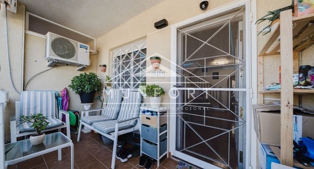 2 soverom Leilighet til salgs i El Chaparral - La Siesta - La Torreta, Torrevieja med svømmebasseng - € 195 000 (Ref: 9694252)