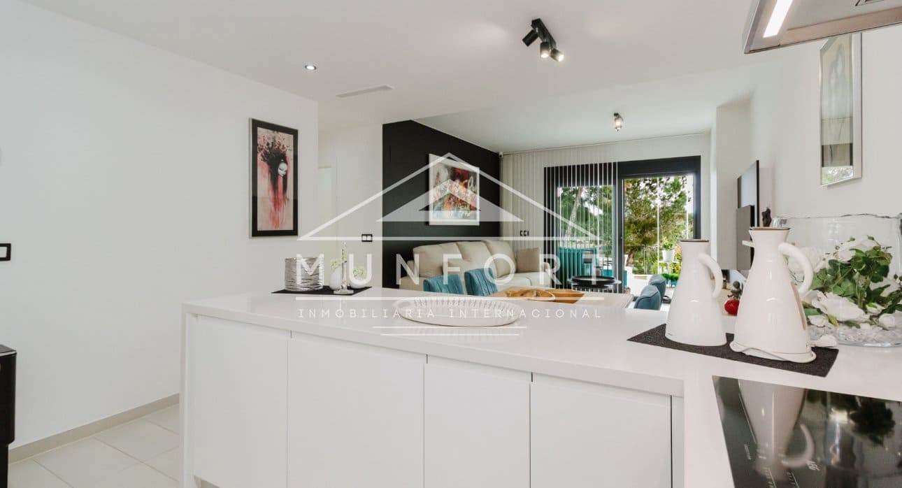 2 Zimmer Bungalow zu verkaufen in Pilar de la Horadada mit Pool - 299.950 € (Ref: 9699828)