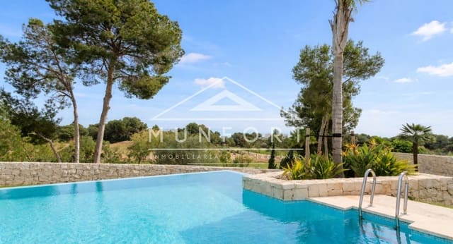 Bungalow de 2 habitaciones en Pinar de Campoverde, Pilar de la Horadada en venta con piscina - 299.950 € (Ref: 9699828)