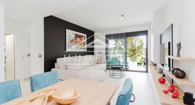 Bungalow de 2 habitaciones en Pinar de Campoverde, Pilar de la Horadada en venta con piscina - 299.950 € (Ref: 9699828)