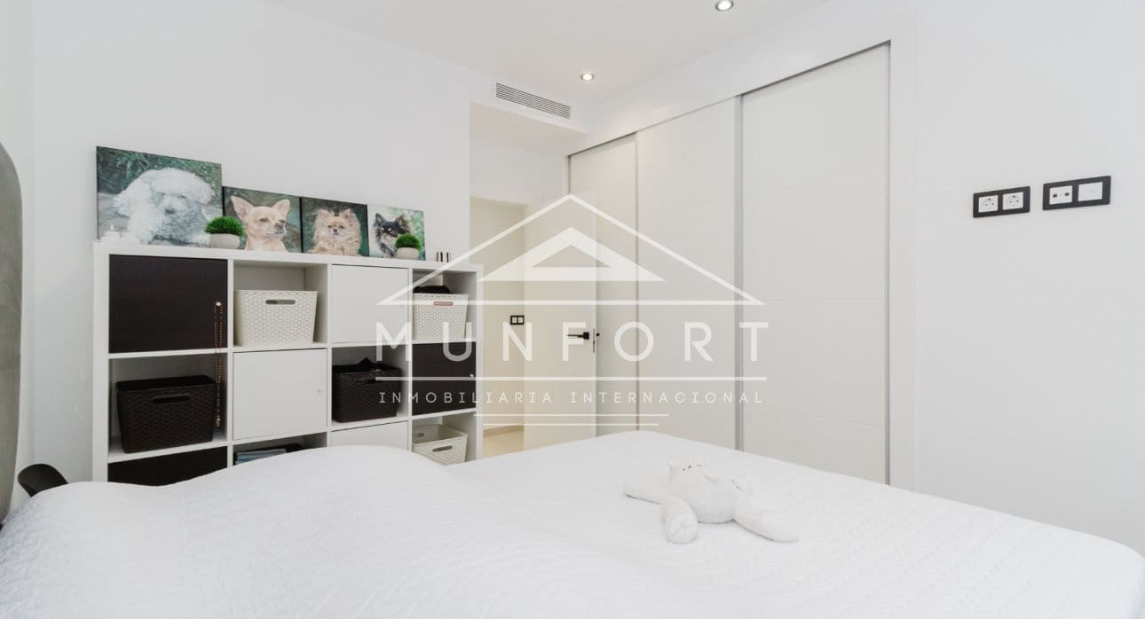 2 Zimmer Bungalow zu verkaufen in Pilar de la Horadada mit Pool - 299.950 € (Ref: 9699828)