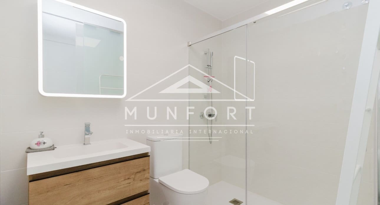 2 Zimmer Bungalow zu verkaufen in Pilar de la Horadada mit Pool - 299.950 € (Ref: 9699828)