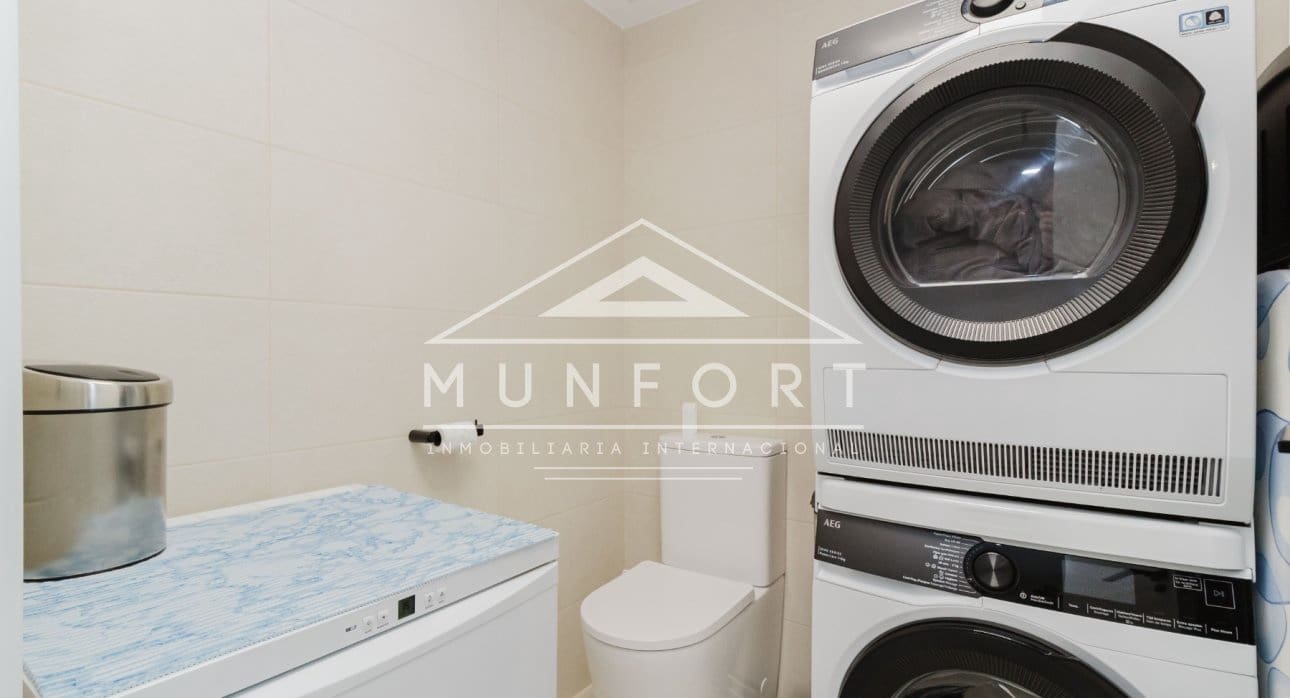 2 Zimmer Bungalow zu verkaufen in Pilar de la Horadada mit Pool - 299.950 € (Ref: 9699828)