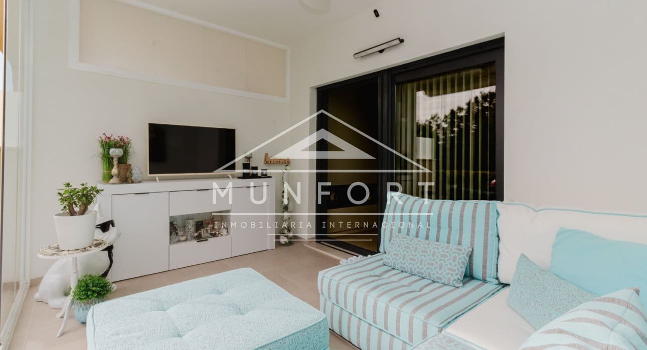 2 Zimmer Bungalow zu verkaufen in Pilar de la Horadada mit Pool - 299.950 € (Ref: 9699828)