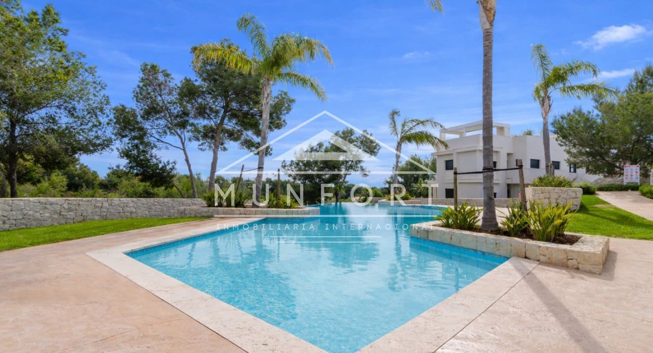 2 Zimmer Bungalow zu verkaufen in Pilar de la Horadada mit Pool - 299.950 € (Ref: 9699828)