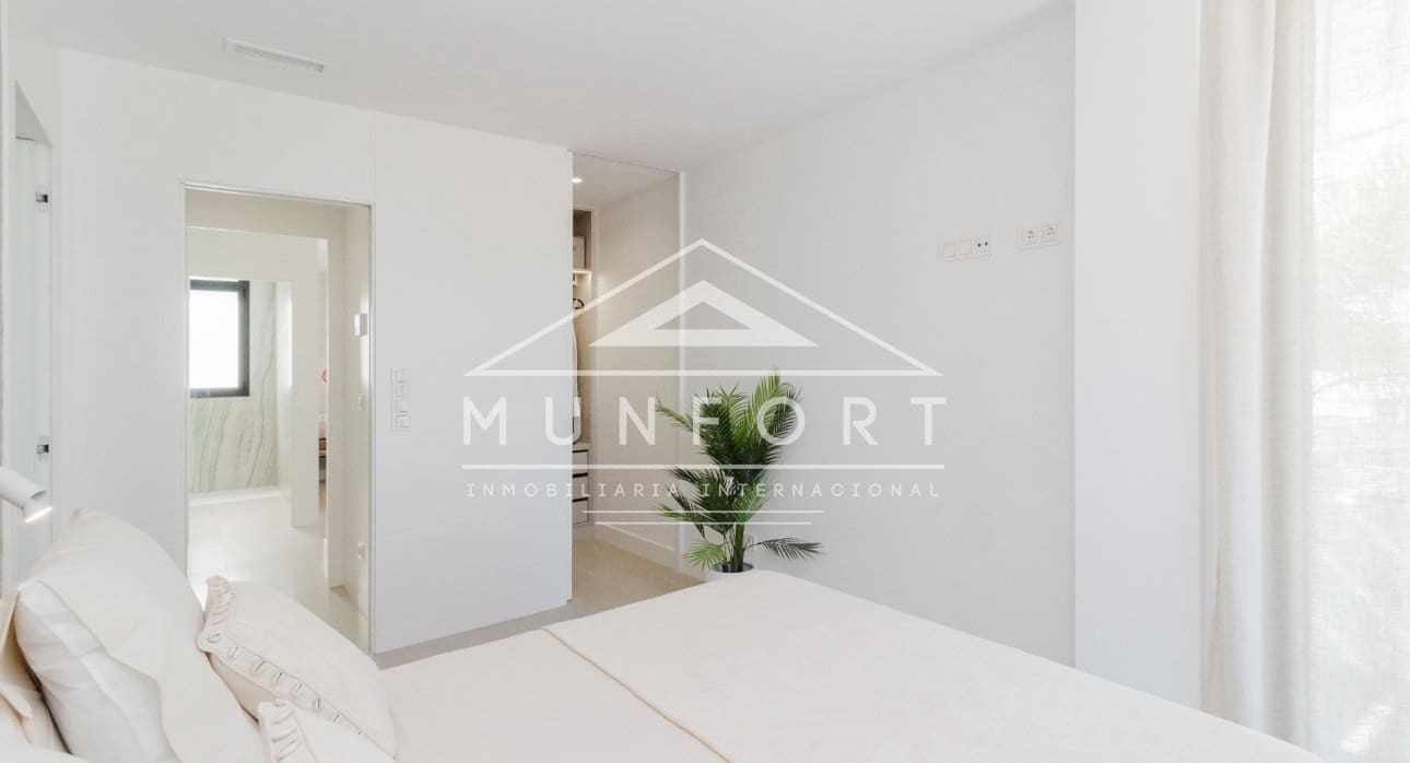 3 bedroom Villa for sale in Torre-Pacheco with pool - € 660,900 (Ref: 9700003)