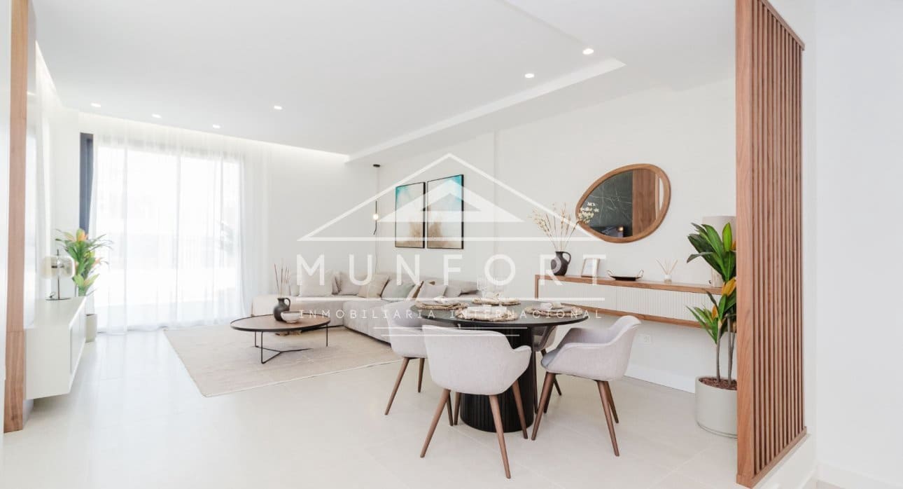 3 bedroom Villa for sale in Torre-Pacheco with pool - € 660,900 (Ref: 9700003)