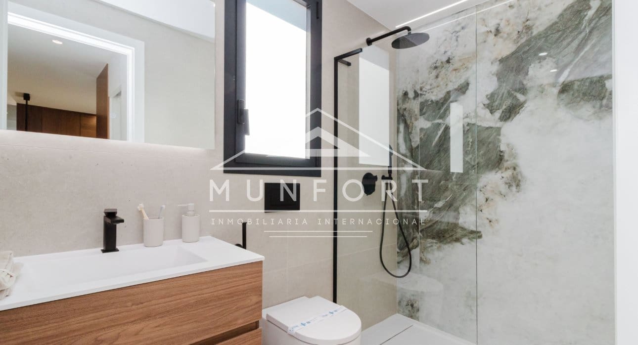 3 bedroom Villa for sale in Torre-Pacheco with pool - € 660,900 (Ref: 9700003)