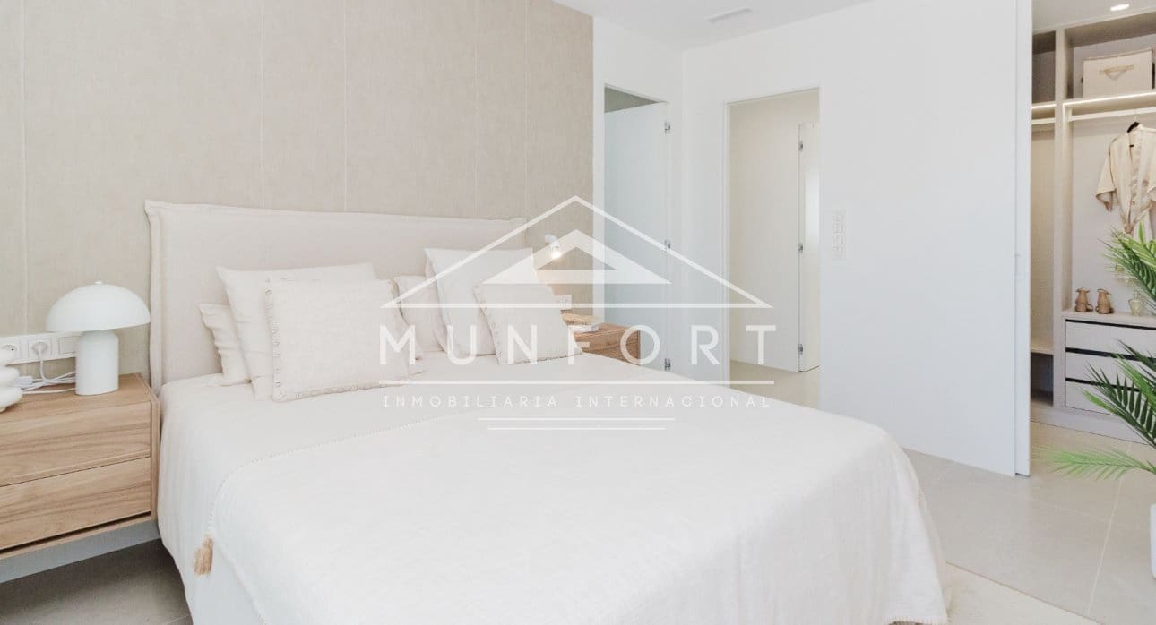 3 bedroom Villa for sale in Torre-Pacheco with pool - € 660,900 (Ref: 9700003)