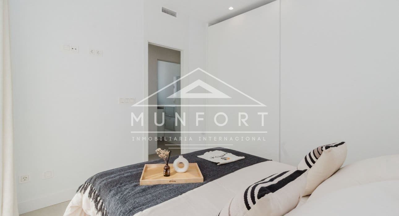 3 bedroom Villa for sale in Torre-Pacheco with pool - € 660,900 (Ref: 9700003)