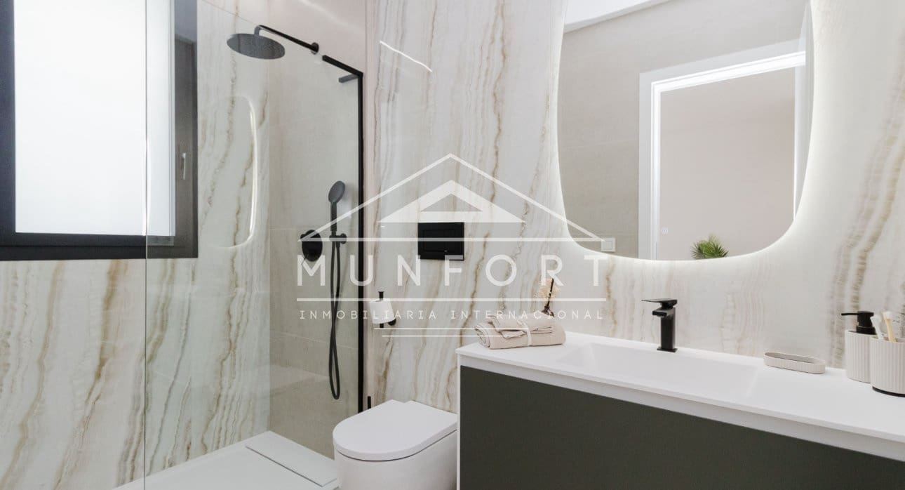 3 bedroom Villa for sale in Torre-Pacheco with pool - € 660,900 (Ref: 9700003)