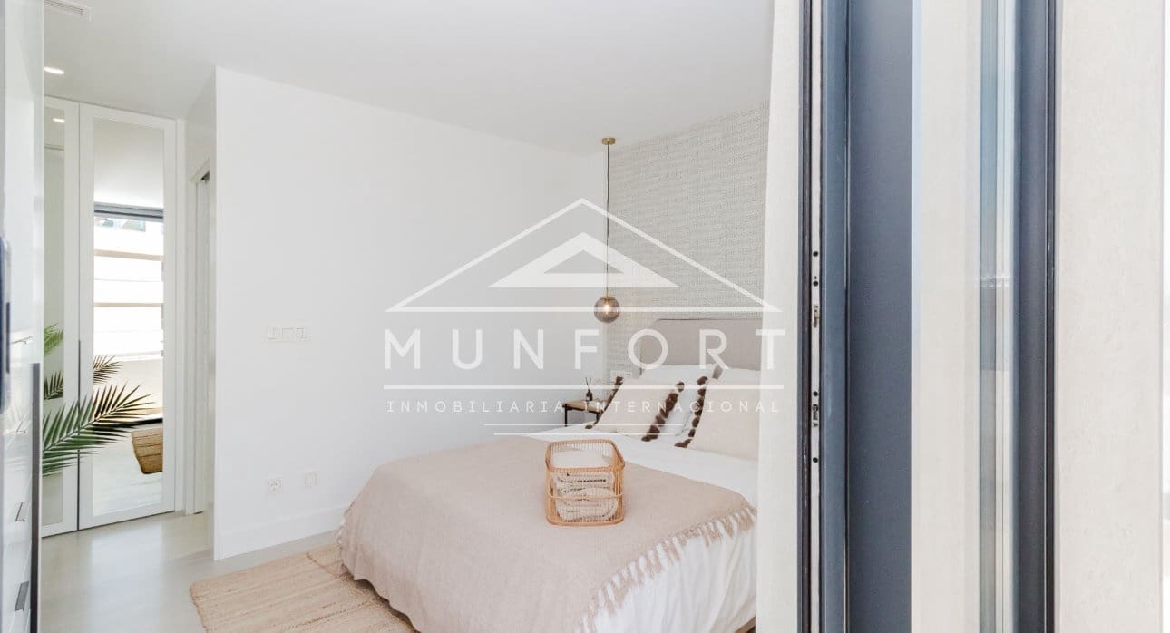 3 bedroom Villa for sale in Torre-Pacheco with pool - € 660,900 (Ref: 9700003)