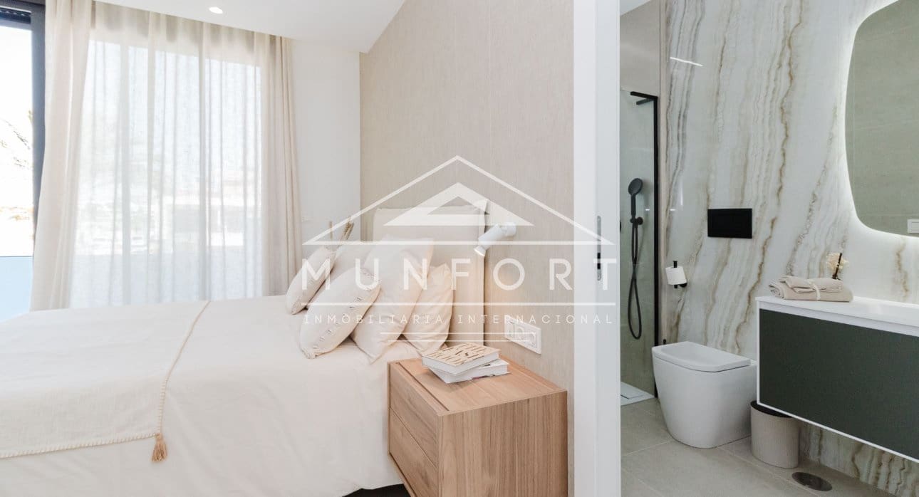 3 bedroom Villa for sale in Torre-Pacheco with pool - € 660,900 (Ref: 9700003)