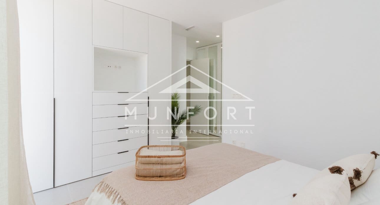 3 bedroom Villa for sale in Torre-Pacheco with pool - € 660,900 (Ref: 9700003)