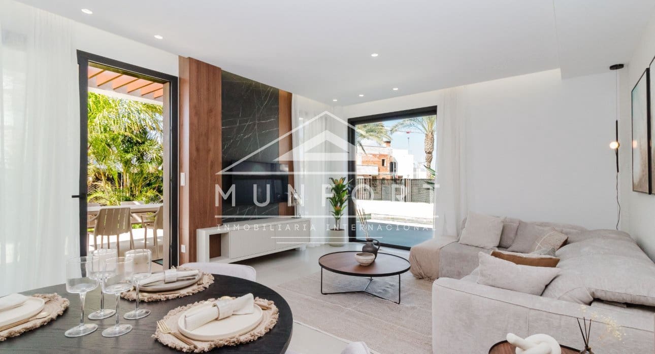 3 bedroom Villa for sale in Torre-Pacheco with pool - € 660,900 (Ref: 9700003)